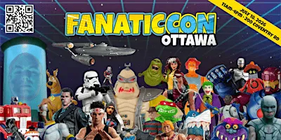FANATICCON OTTAWA 2026
