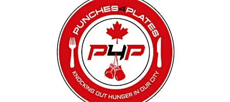 Punches 4 Plates - Fighting Food Insecurity in our City.