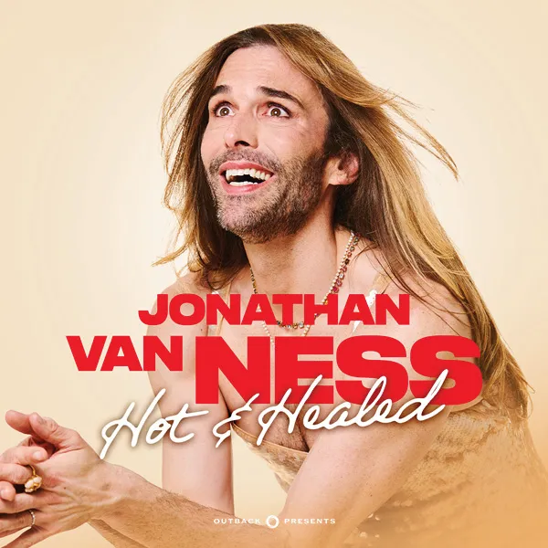 MOVED: Jonathan Van Ness - Hot & Healed