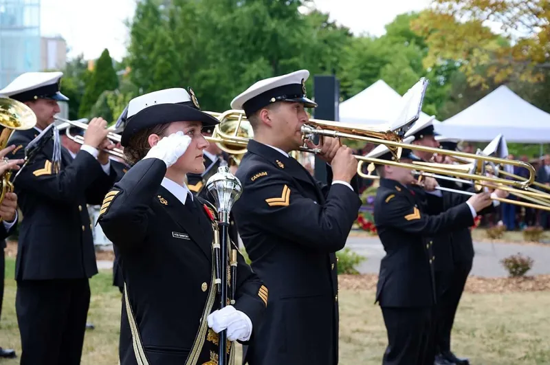 National Band of the Naval Reserve Concert