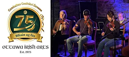 Ottawa Irish Arts - Irish Ceili!