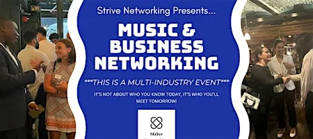Music and Business Networking | Elevating Your Potential - Ottawa