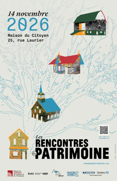 Rencontres du patrimoine 2026