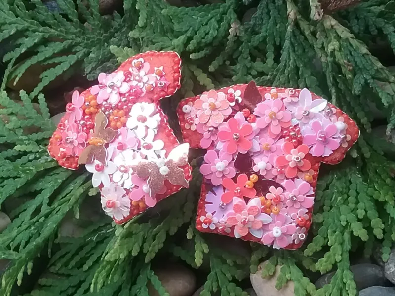 Orange shirt beading workshop