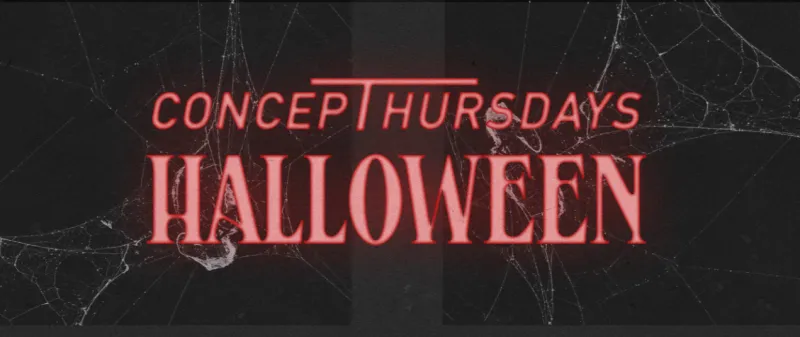 CONCEPT: HALLOWEEN