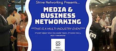 Media and Business Networking | Elevating Your Potential - Ottawa