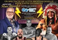 Gala de lutte professionnelle | Un spectacle de lutte professionnelle pour toute la famille