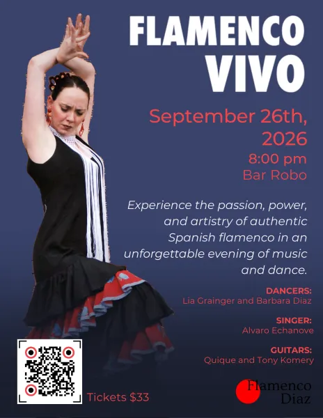 Flamenco Vivo