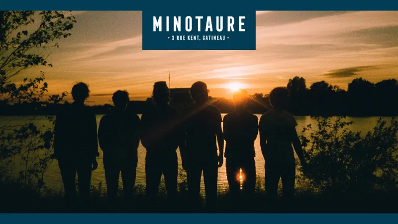 YOO II avec Nolan Potter au Minotaure