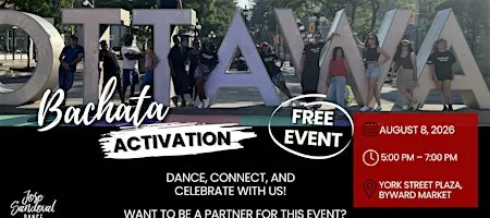 Free Bachata Activation!