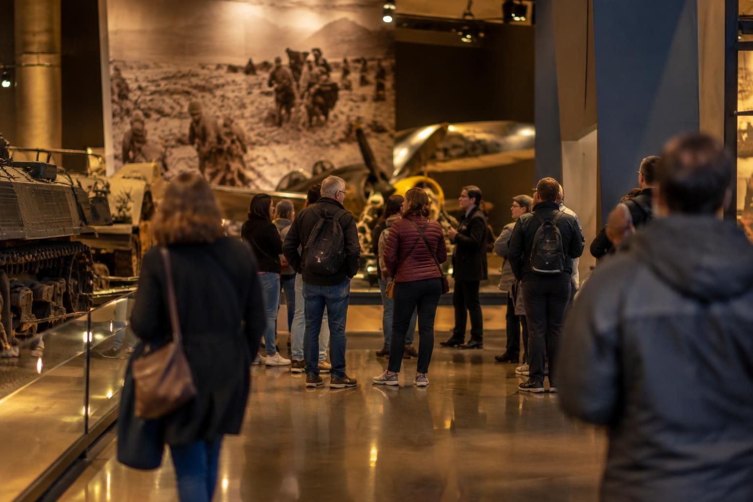 Public Tours