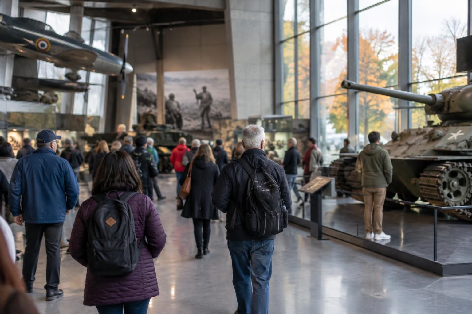 Public Tours