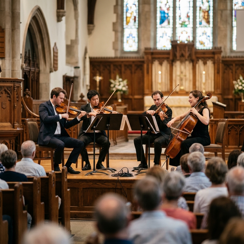 Chamberfest Concert Series