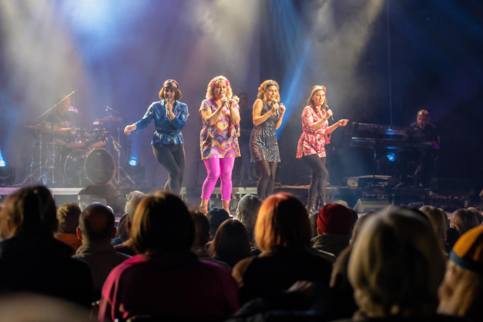 Menopause The Musical 2026