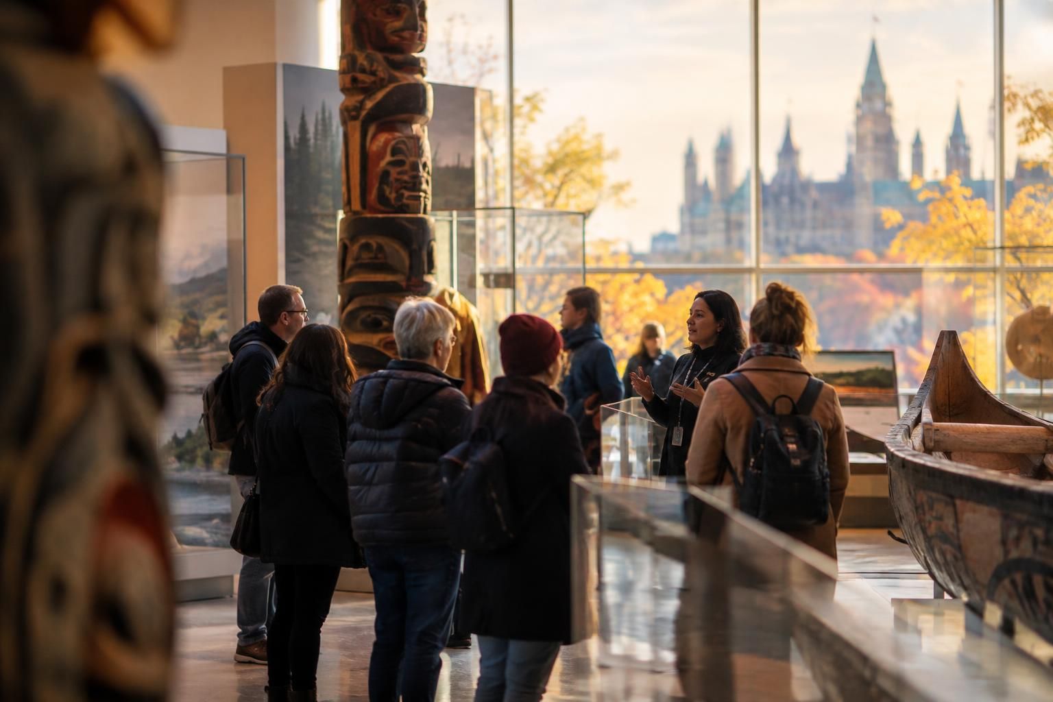 Visites guidées