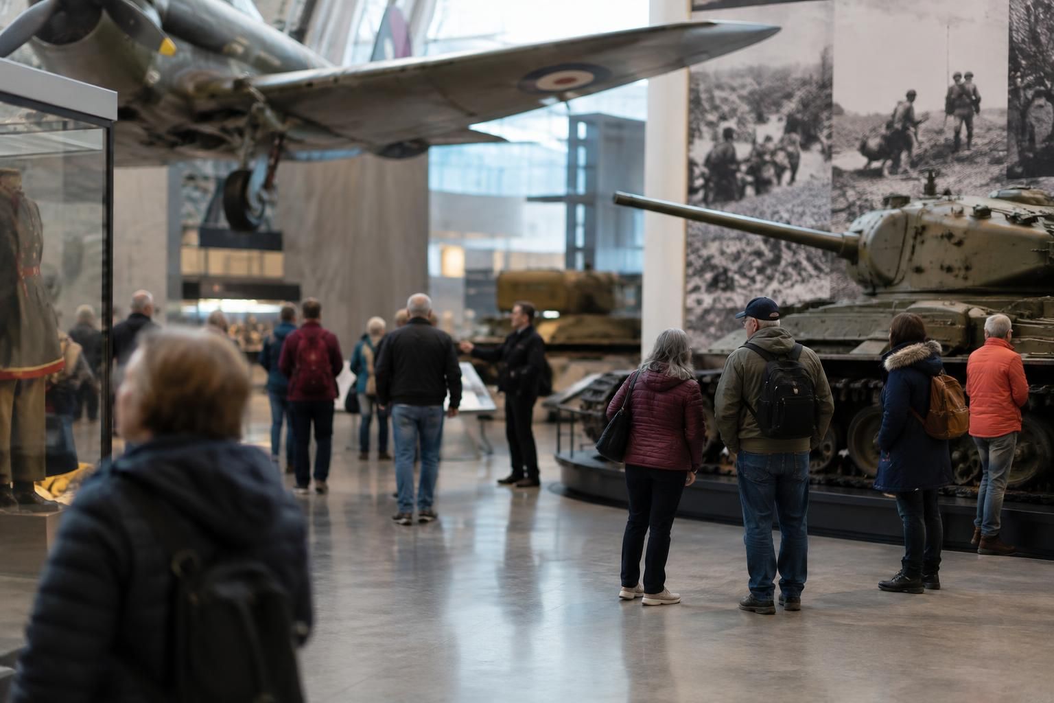 Public Tours