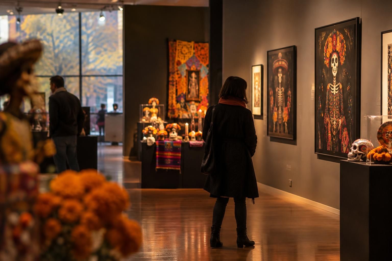 Day of the Dead Celebrations