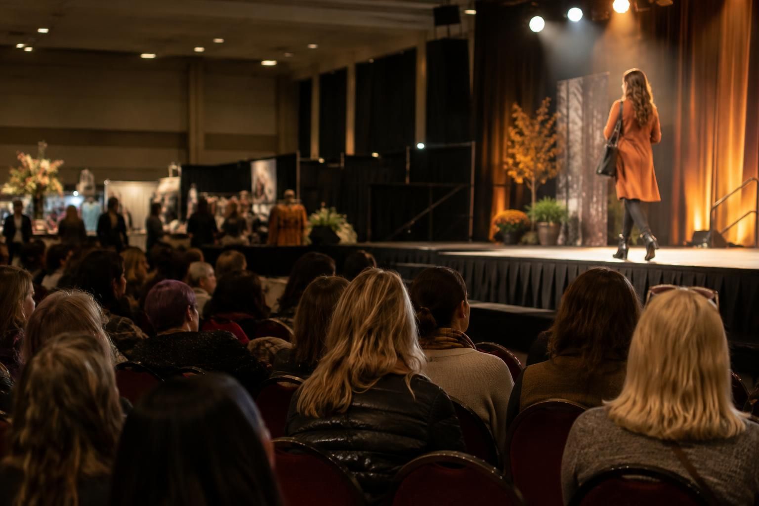 The National Women’s Show