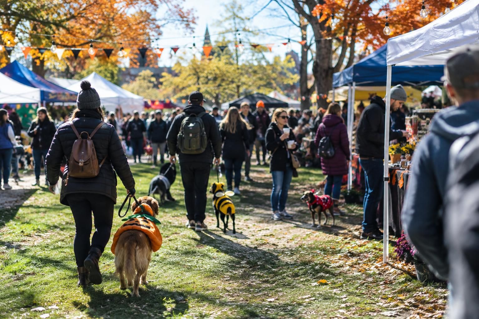 Hintonburg Howl-O-Ween