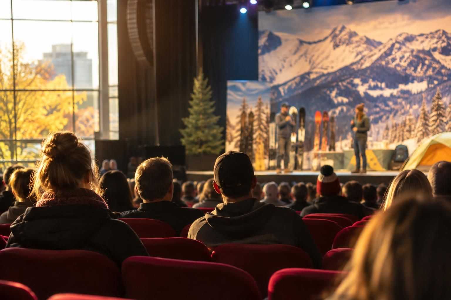 Ottawa Ski, Snowboard & Travel Show