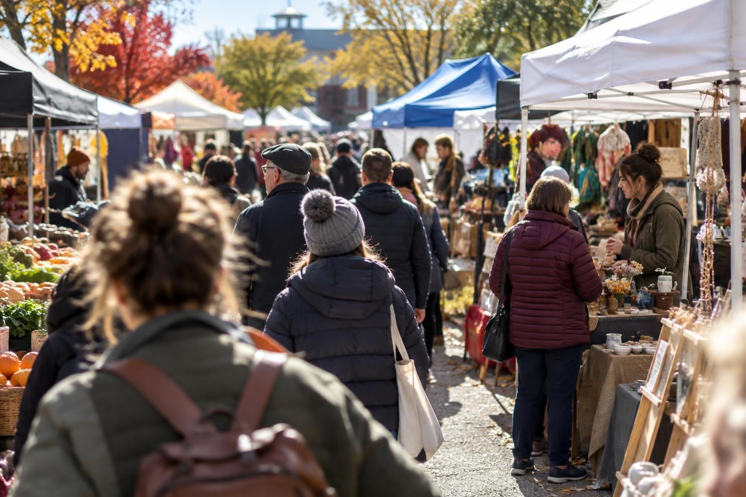 Maker’s Path Market