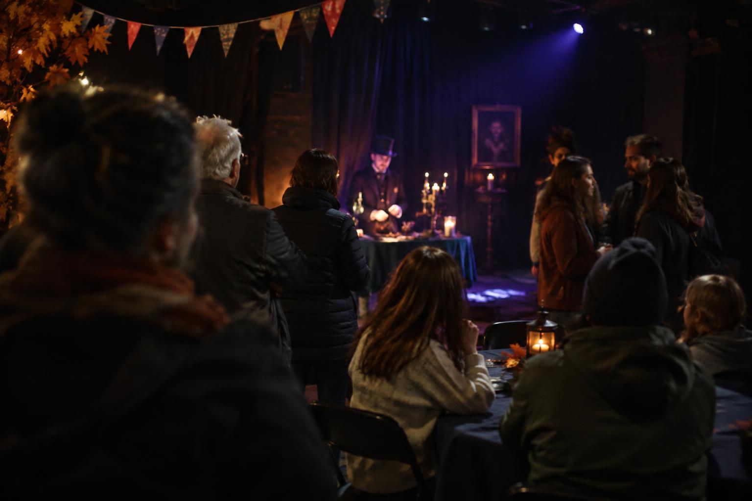 Elmvale Ward Séance