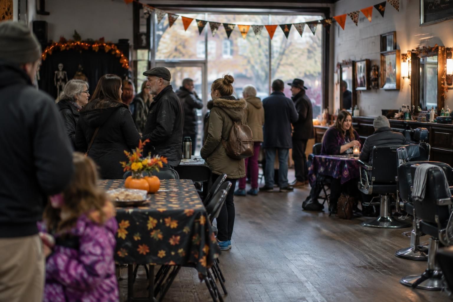 Stittsville Haunted Heritage Tours