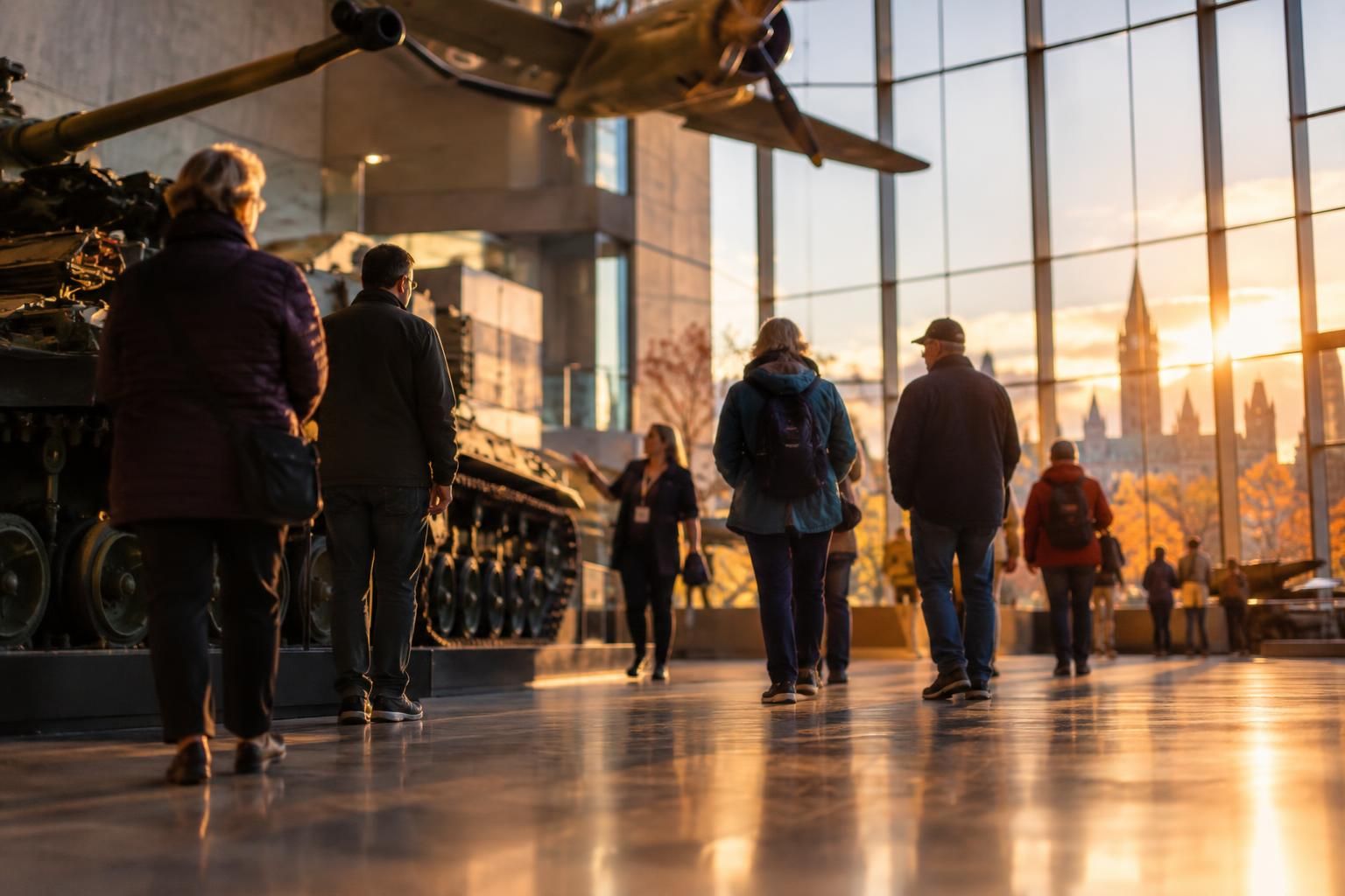 Public Tours