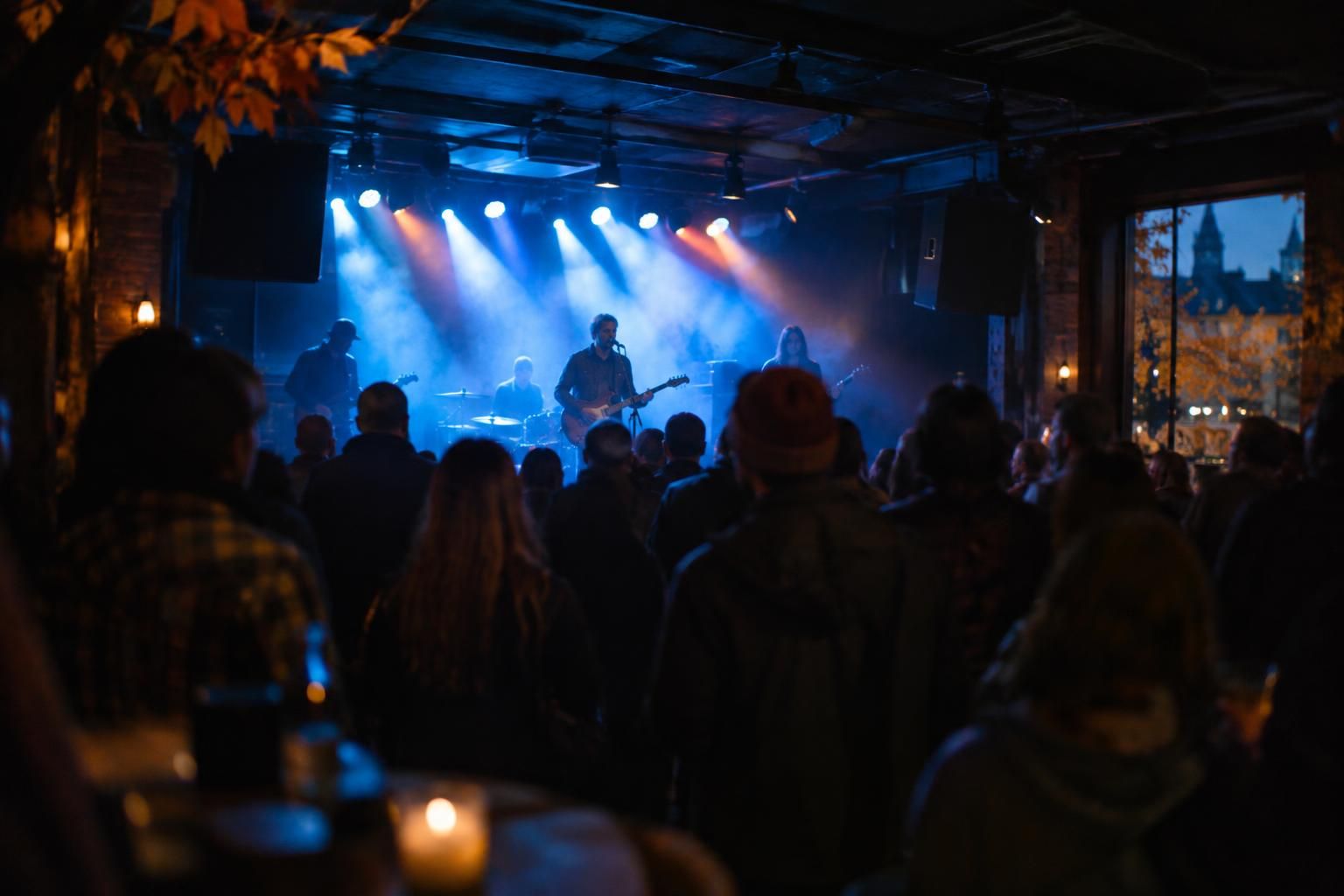 Live Music jasen colson 9:00 PM - 1:00 AM at Heart & Crown Preston