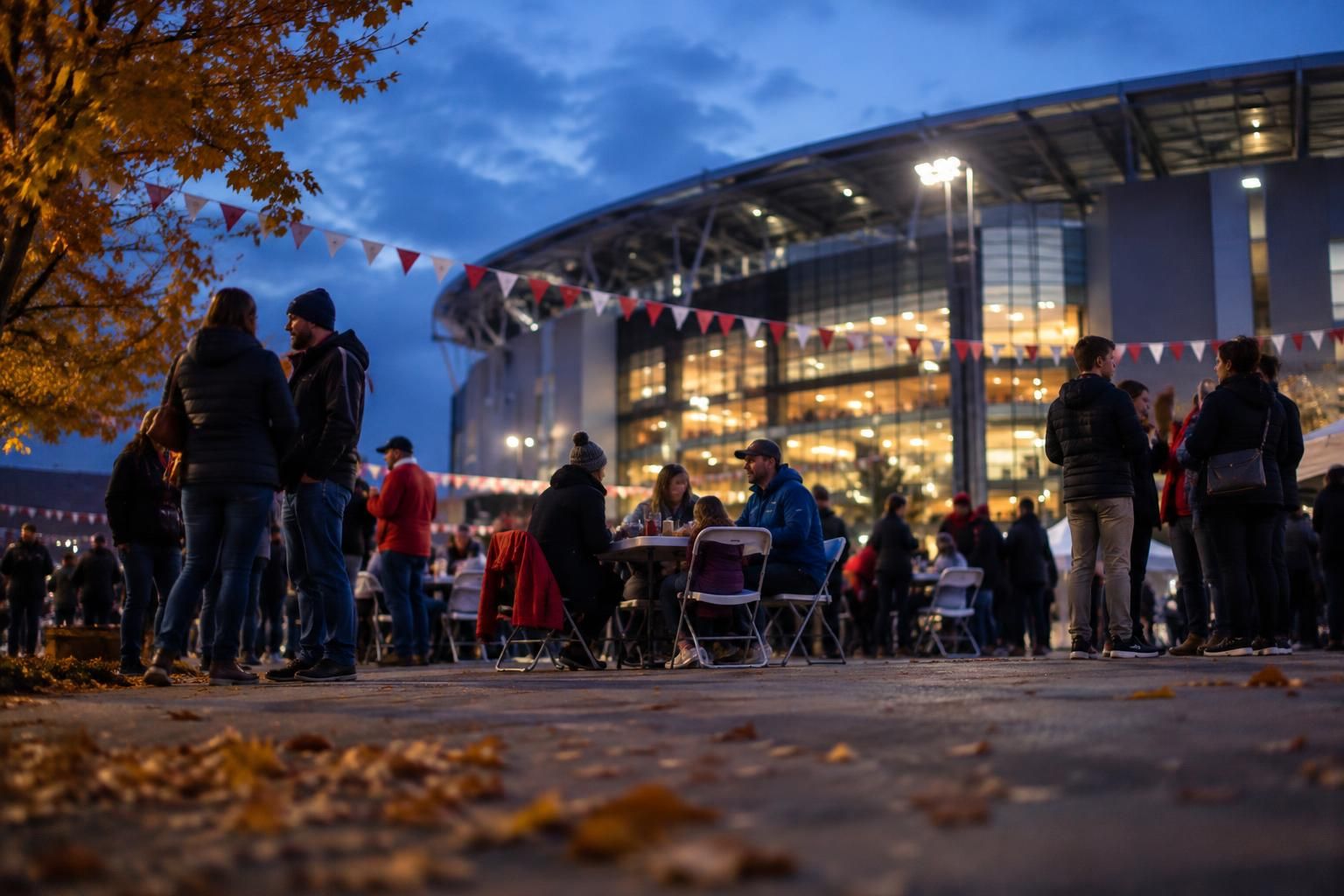 The Rugby Rematch Tour