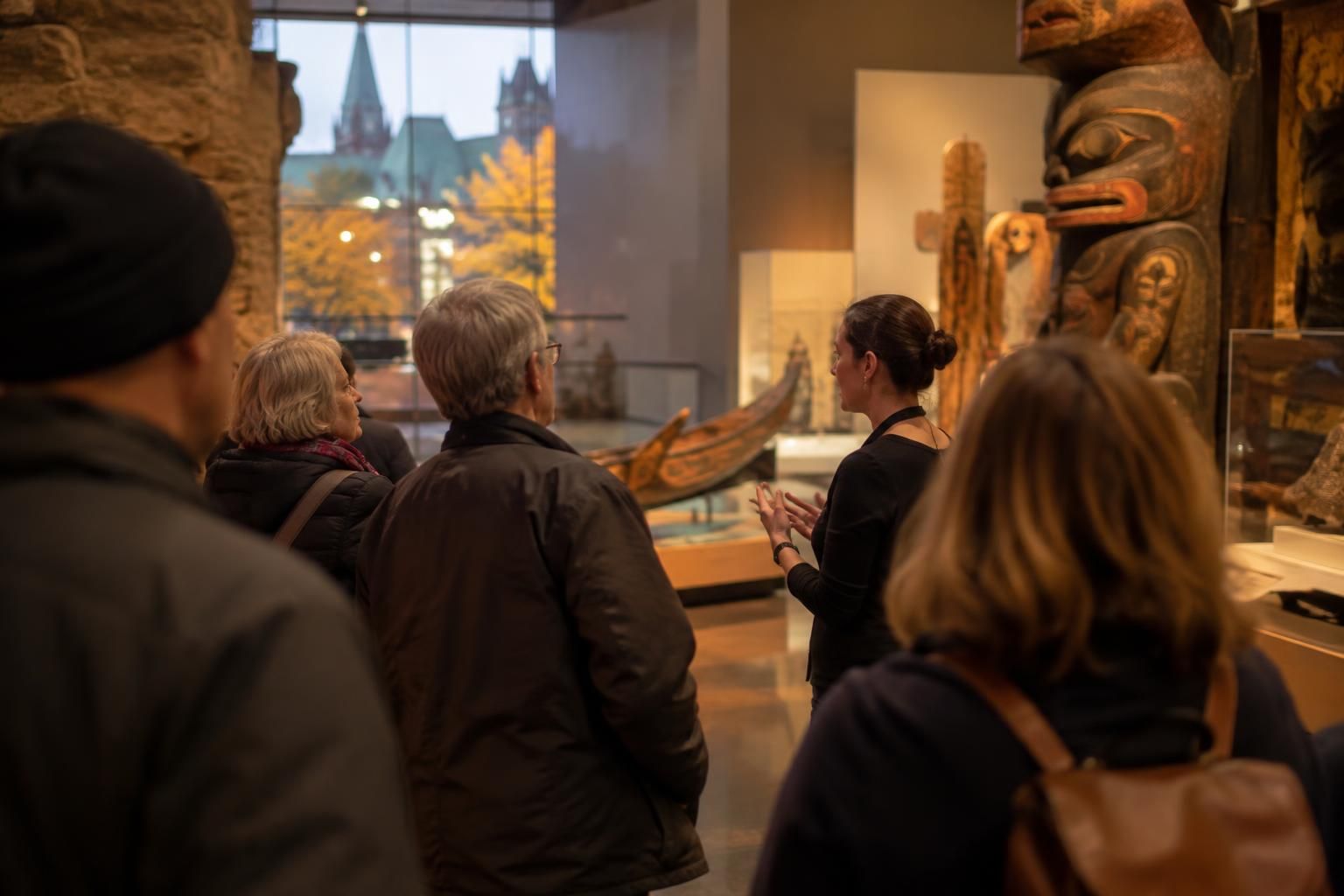 Visites guidées