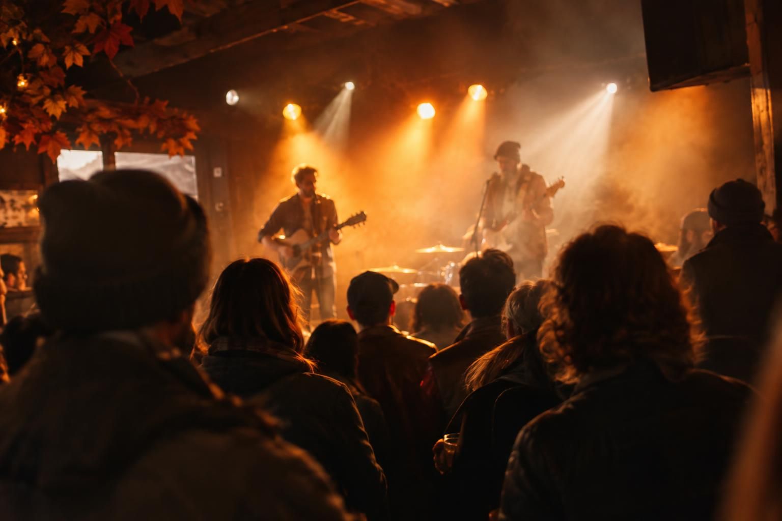 Live Music josh macfarlane duo 9:00 PM - 1:00 AM at Heart & Crown ByWard