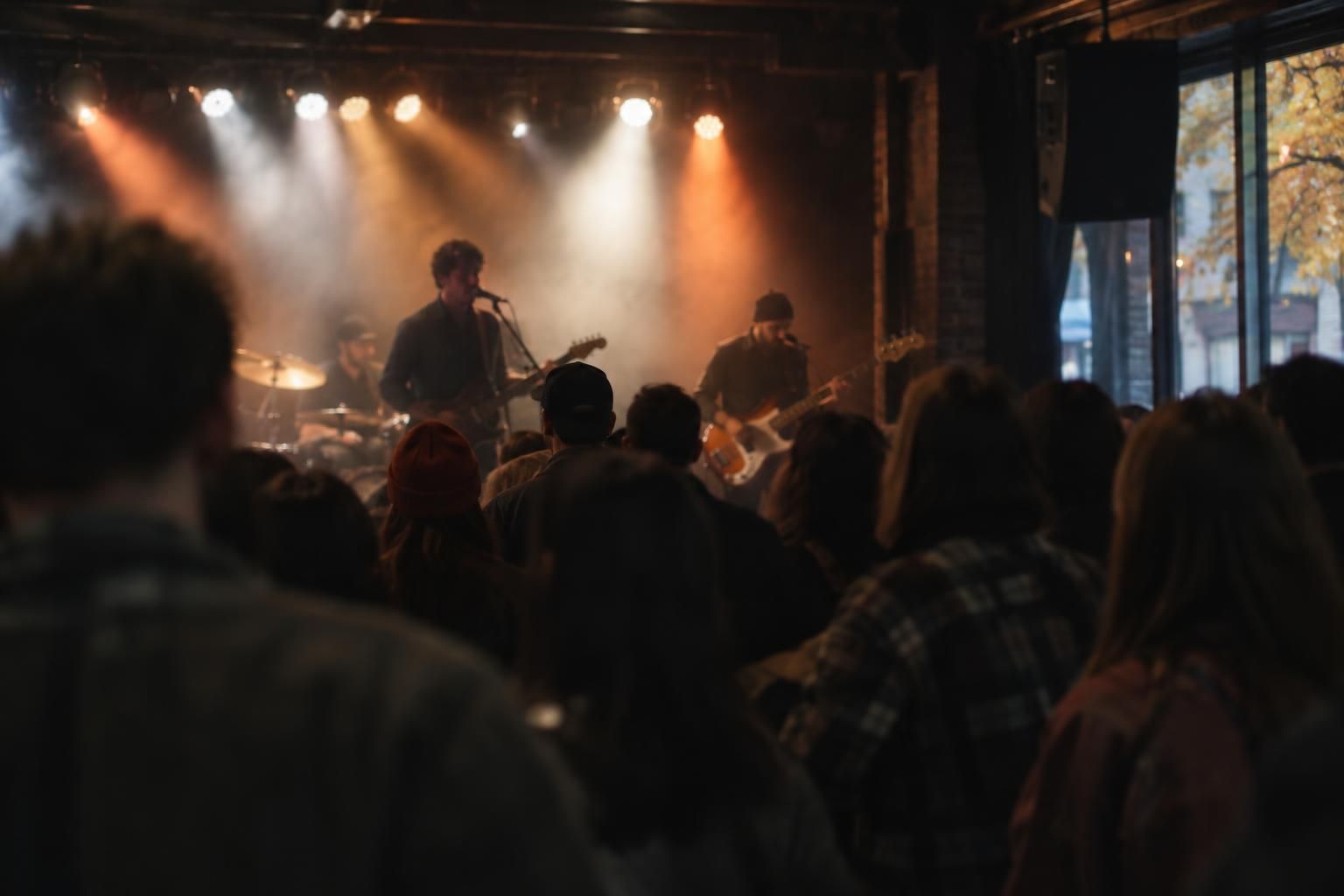 Live Music kyle ivan band 10:00 PM - 2:00 AM at Heart & Crown Preston
