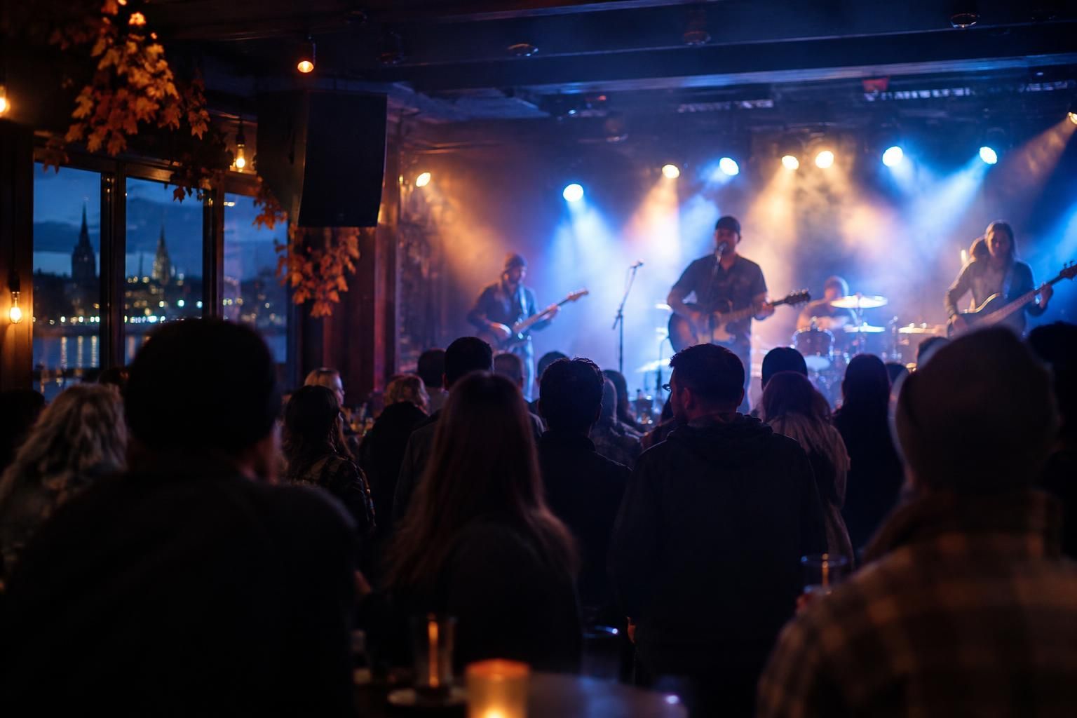Live Music cameron earnshaw 6:00 PM - 9:00 PM at Heart & Crown The Aulde Dubliner & Pour House