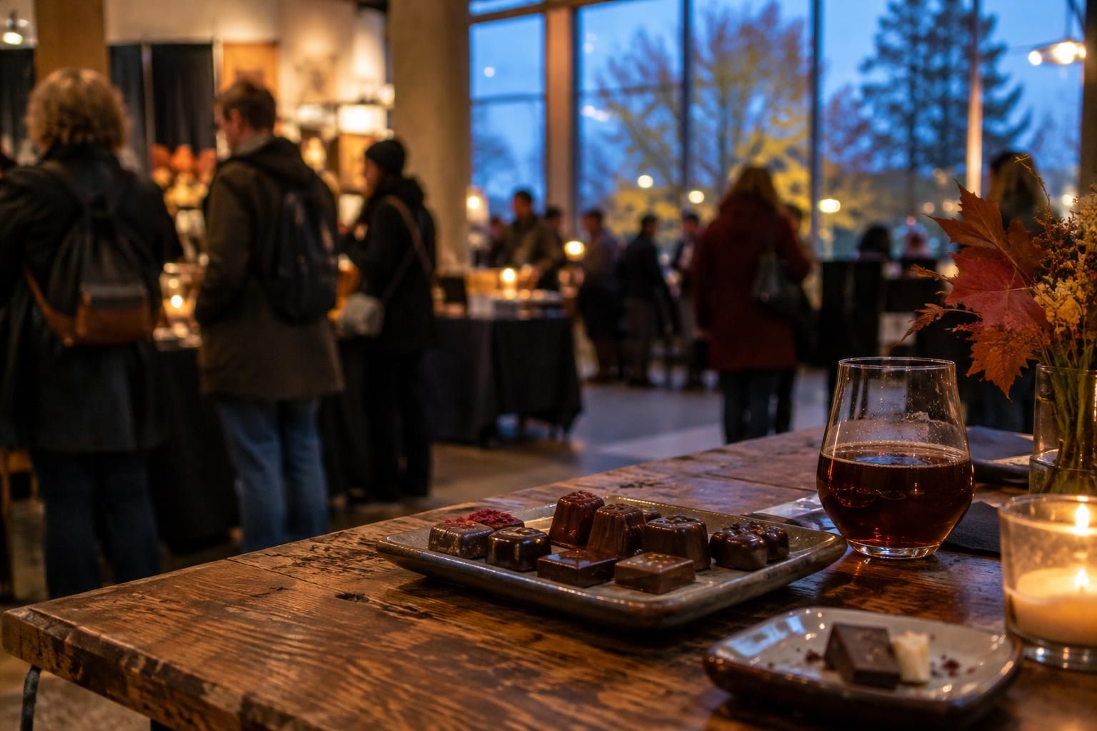 The Ottawa Chocolate Show