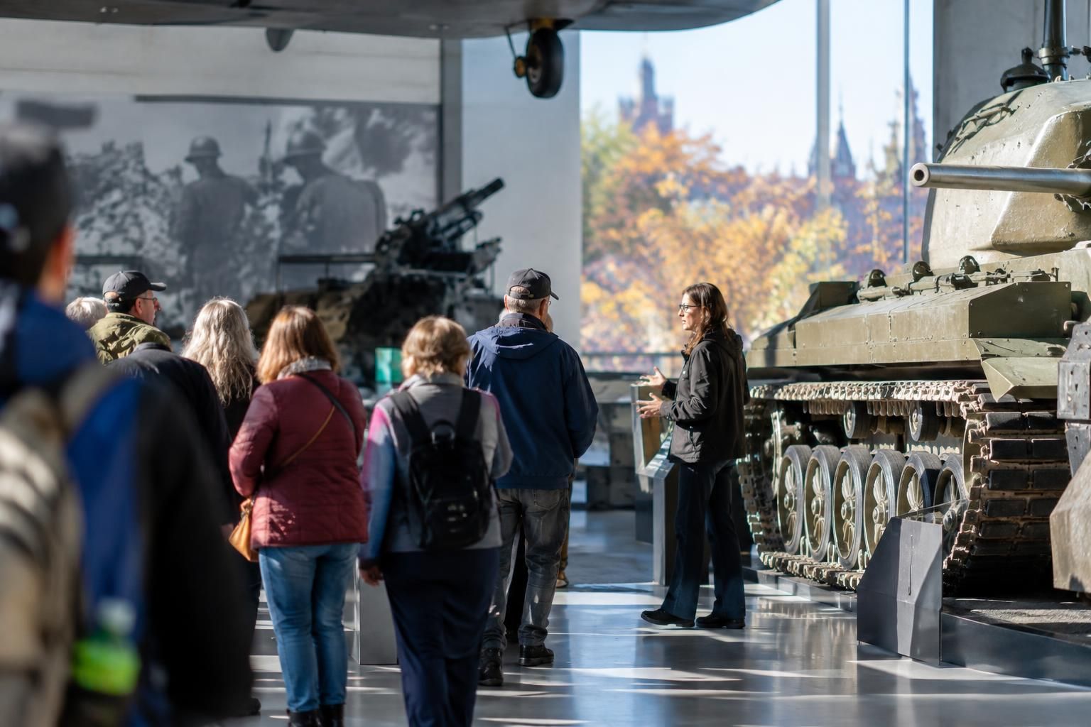 Public Tours