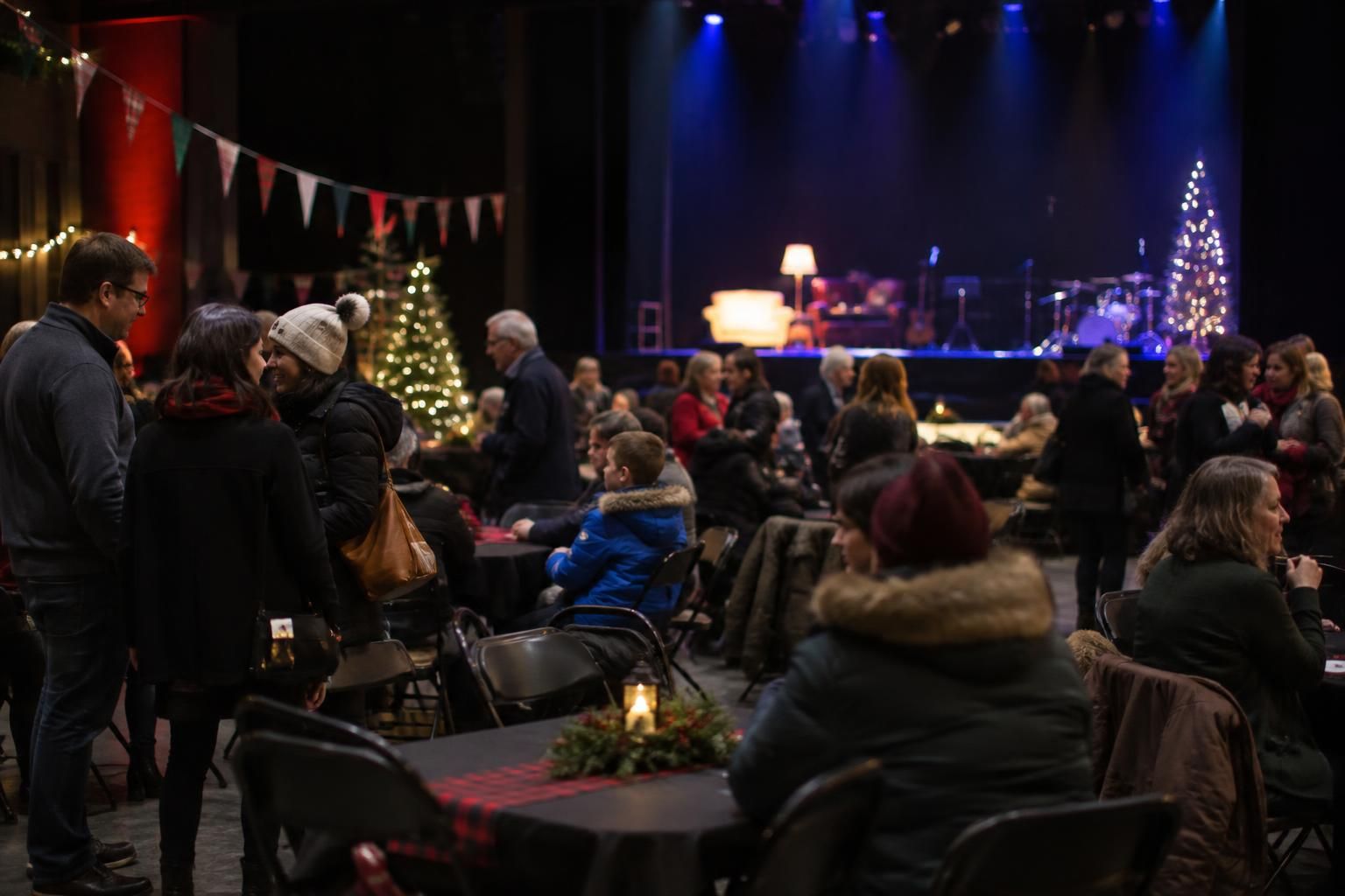 The Jersey Nights Before Christmas Show