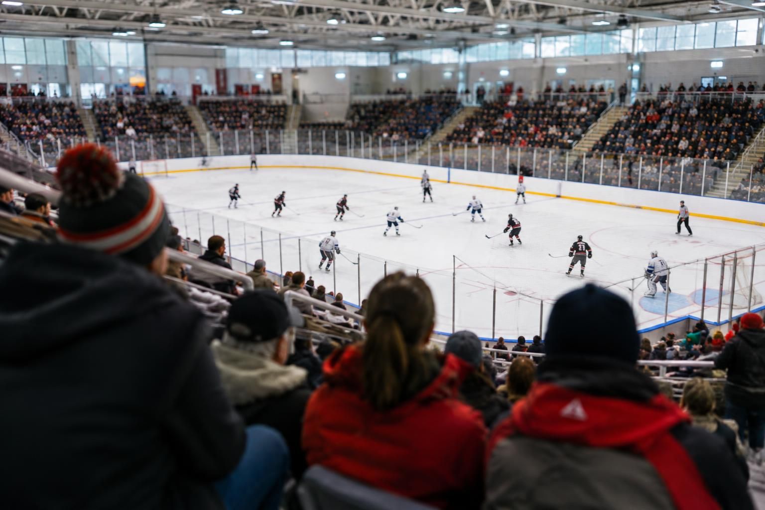Ottawa NHL Alumni Benefit Hockey Game