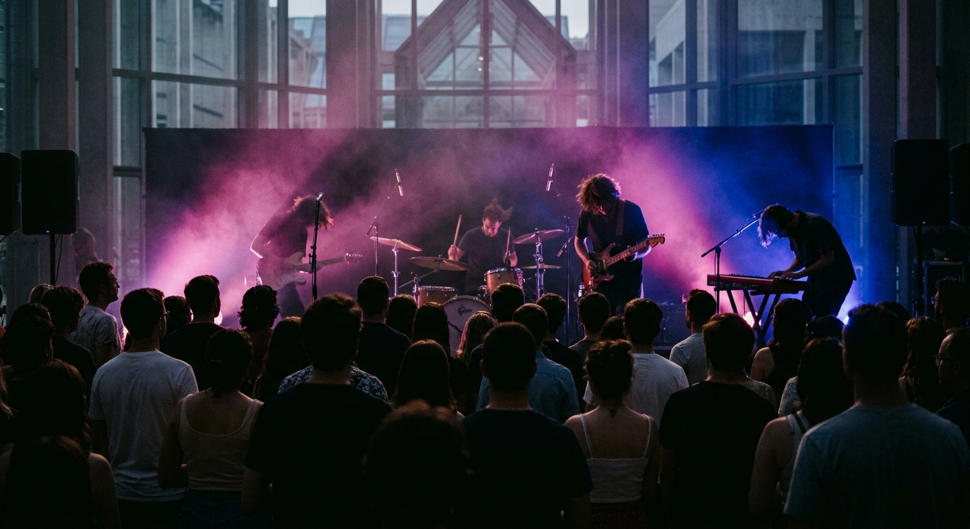 Free Thursday Nights presented by BMO at the National Gallery of Canada
