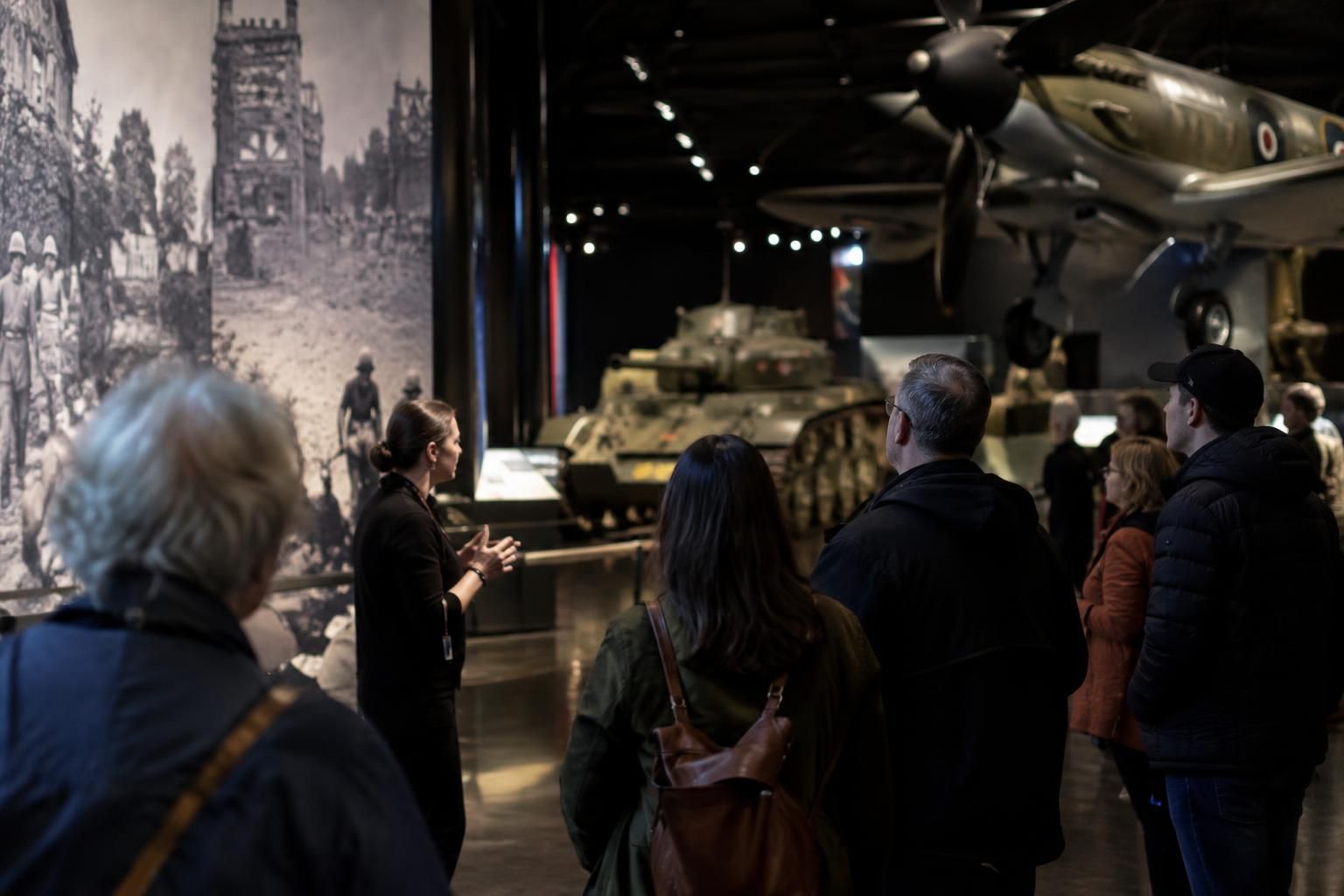 Public Tours