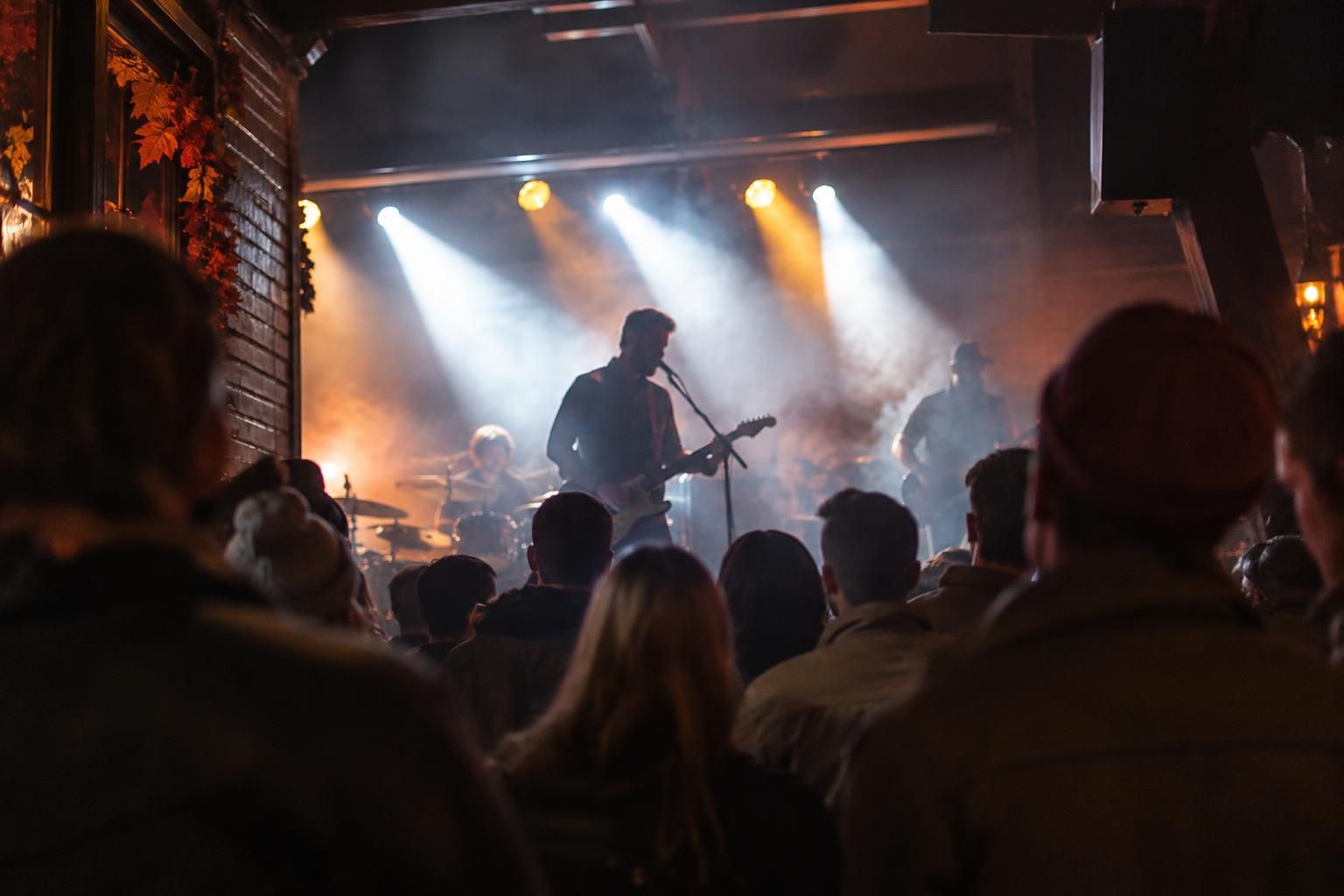 Live Music josh macfarlane 9:00 PM - 1:00 AM at Heart & Crown ByWard