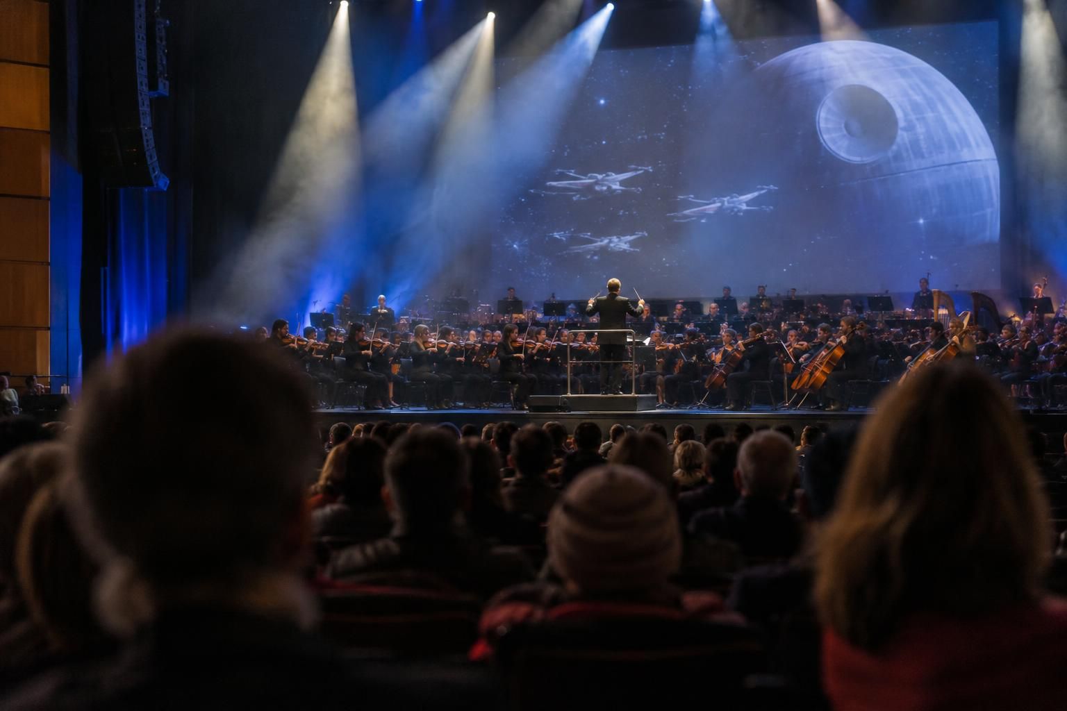 STAR WARS and beyond – The music of John Williams