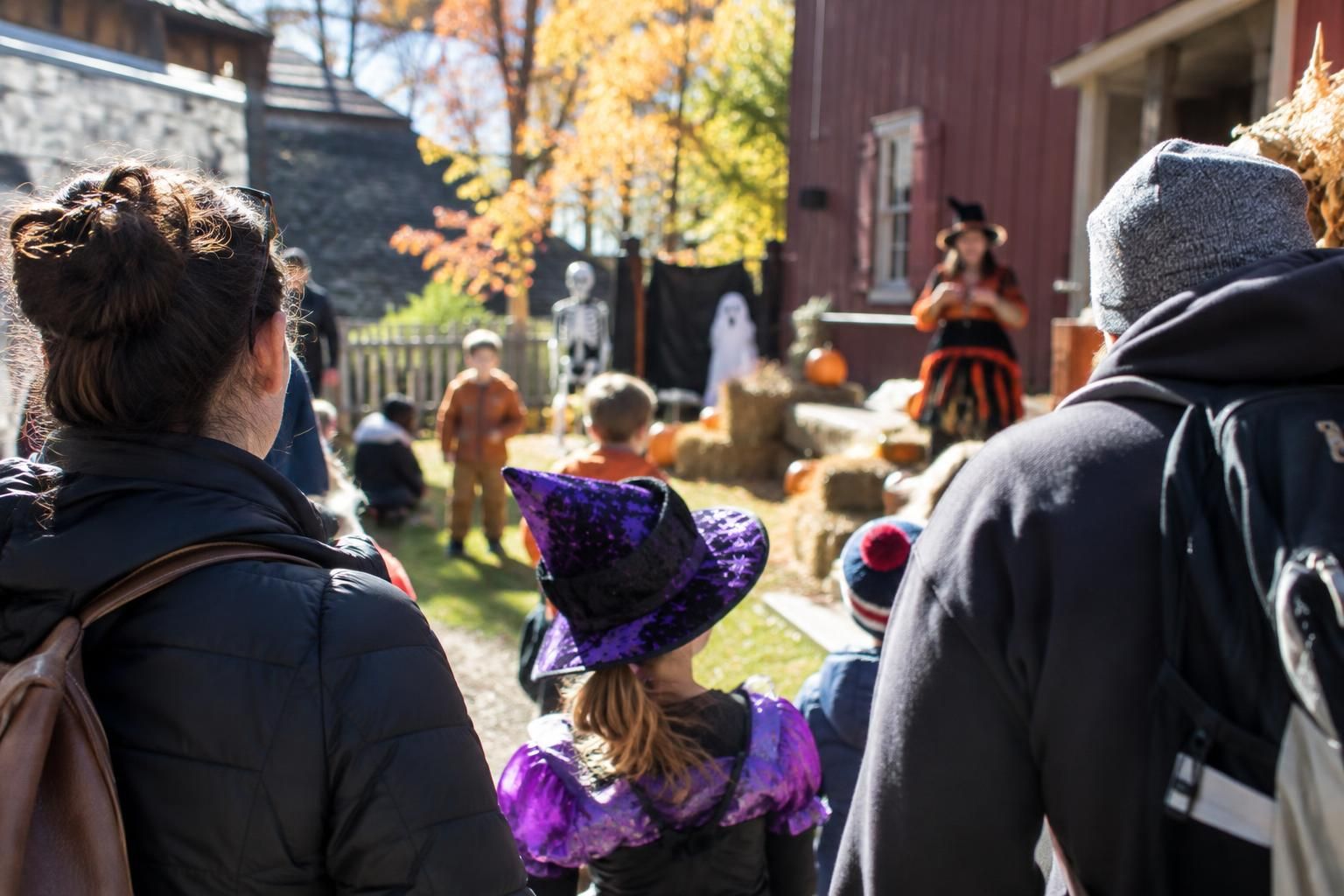 Halloween Hijinks