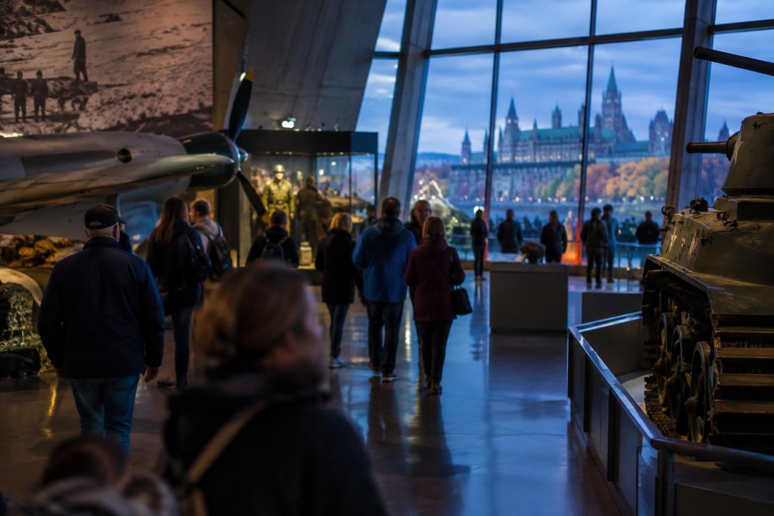 Public Tours