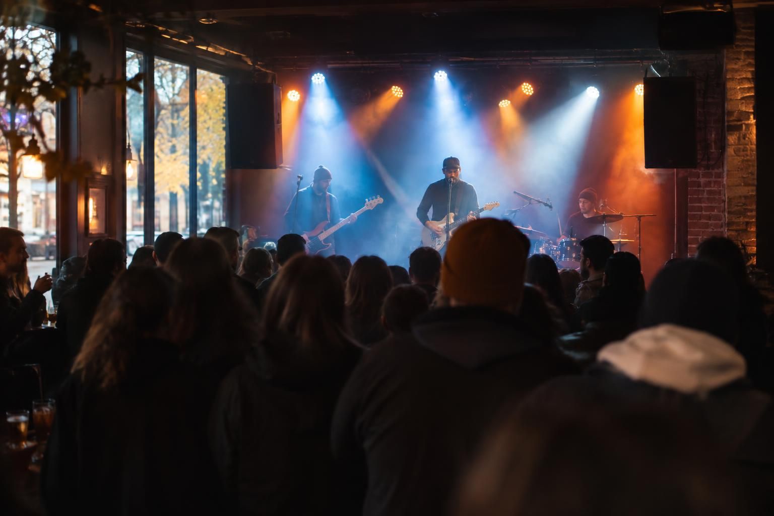 Live Music Matt Spafford 9:00 PM - 1:00 AM at Heart & Crown ByWard