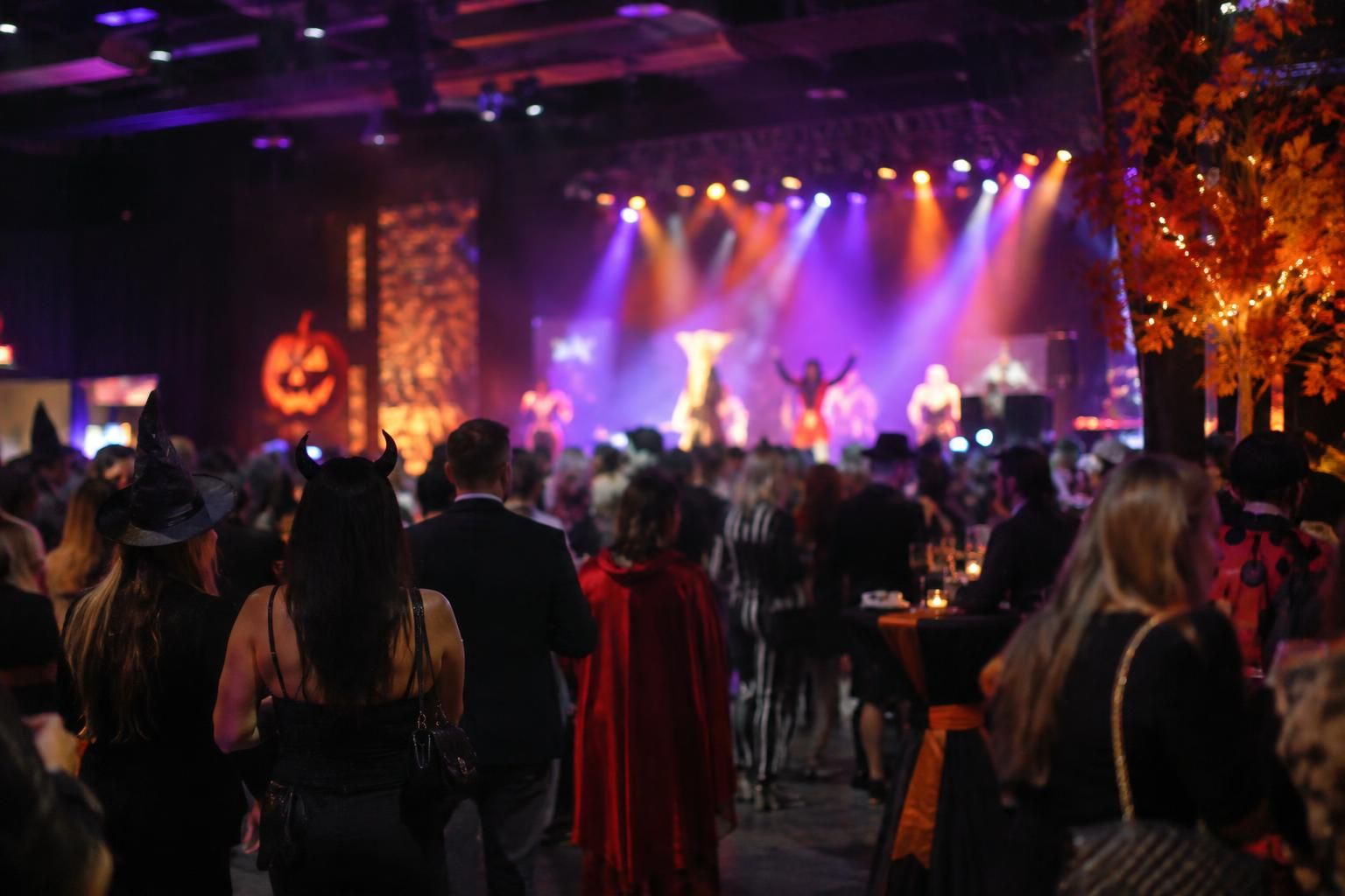 Have a Halloween like no other!
