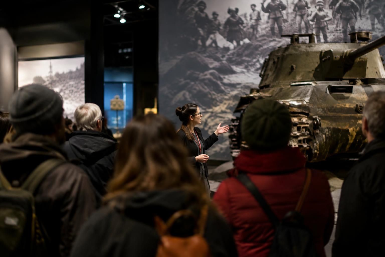 Public Tours