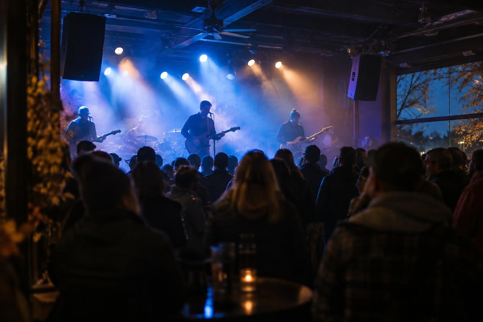 Live Music johnny franco band 9:00 PM - 1:00 AM at Heart & Crown Barrhaven