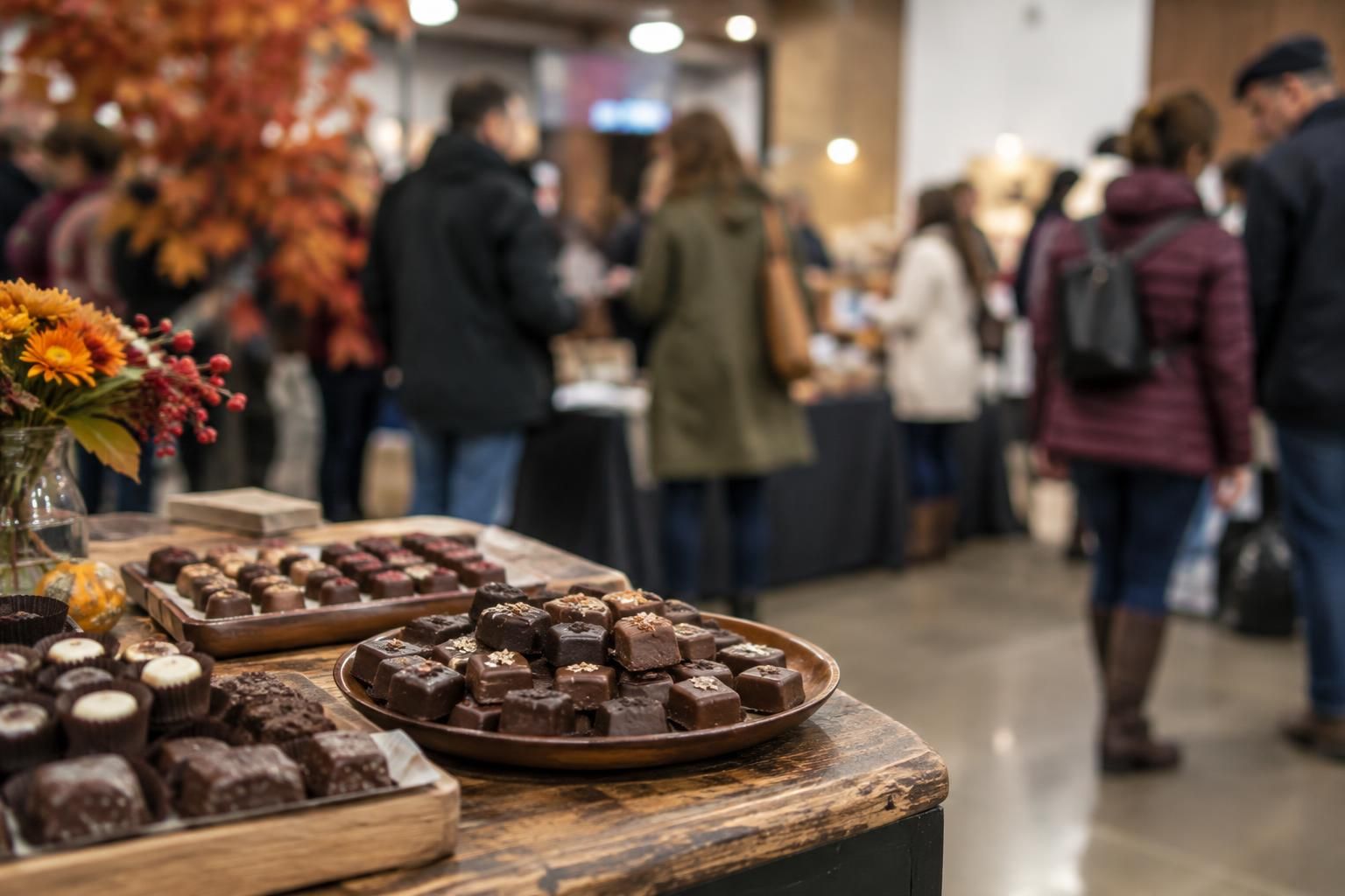 The Ottawa Chocolate Show