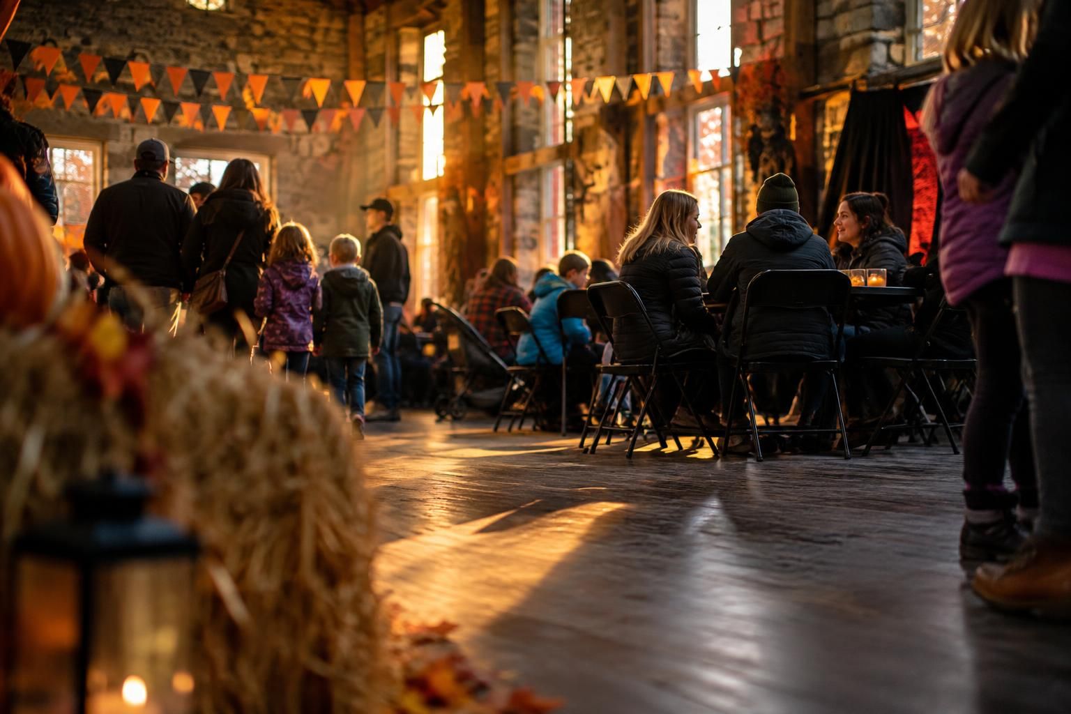 Watson’s Mill Haunt Nights